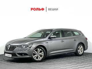 2017 Renault Talisman I, серый, 1231000 рублей, вид 1