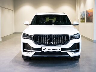 2025 Geely Monjaro I, белый, 4300000 рублей, вид 2