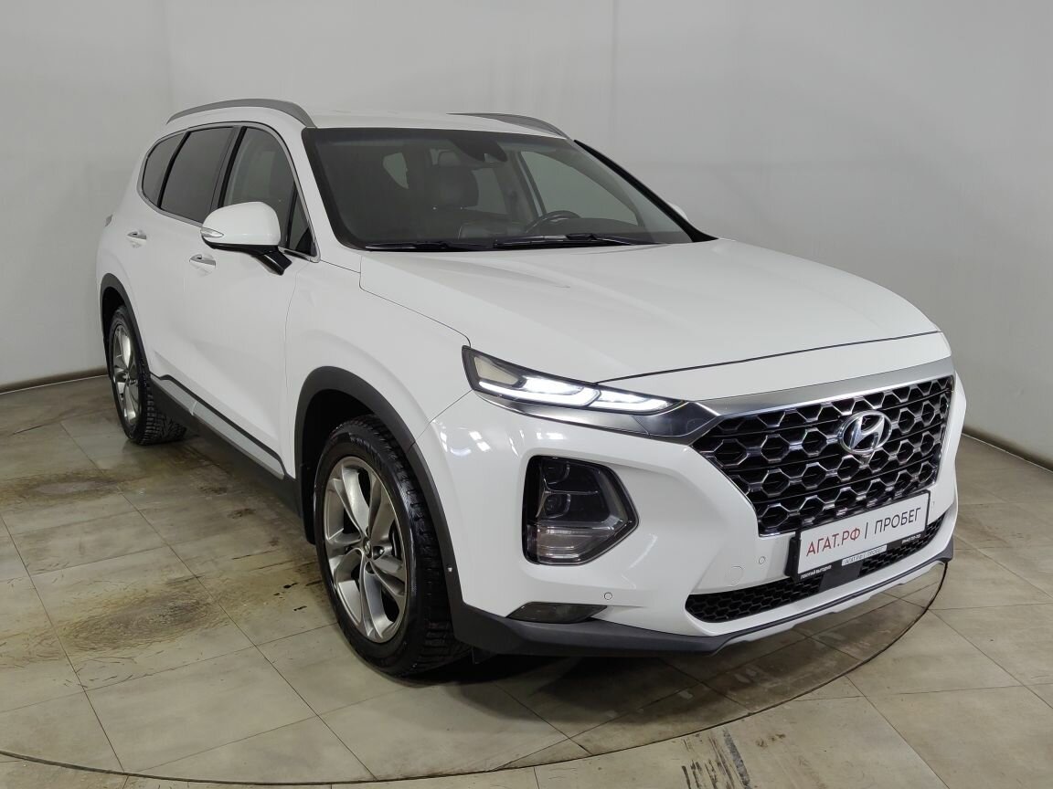 Hyundai Santa Fe IV