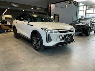 2025 Exeed RX, белый, 5490000 рублей, вид 1