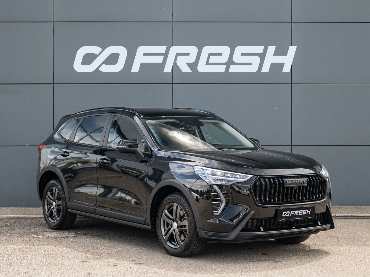 Haval Jolion I Рестайлинг