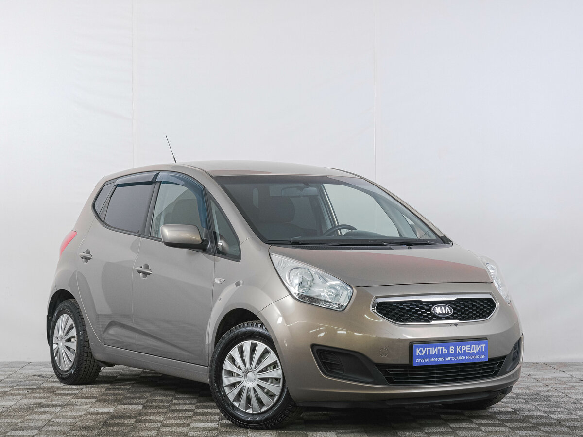 Kia Venga I