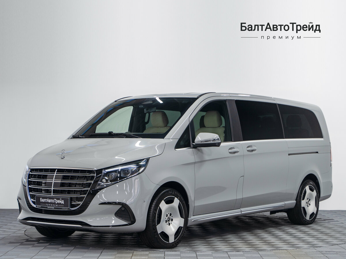 Mercedes-Benz V-Класс Extra Long 300 d экстра длинный III (W447) Рестайлинг 2