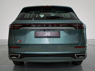 2025 Jaecoo J8, голубой, 4374810 рублей, вид 5