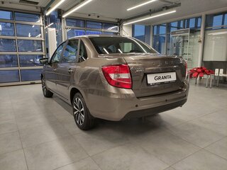 2026 Lada (ВАЗ) Granta I Рестайлинг, серый, 1310000 рублей, вид 4