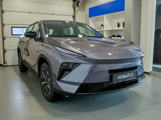 2026 Omoda C5 II, серый, 2579000 рублей, вид 4