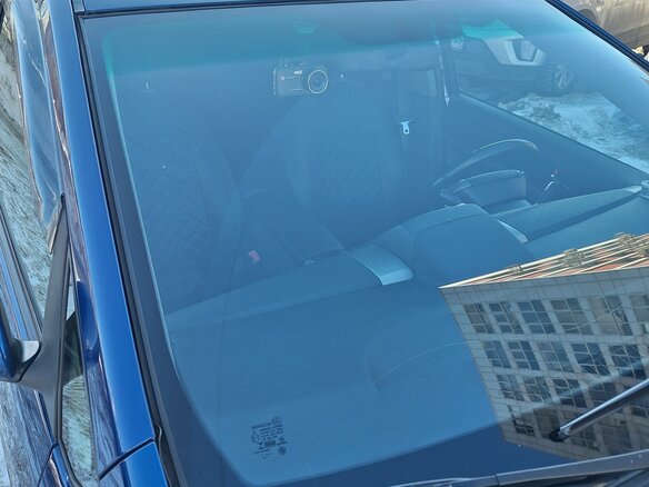 2008 Toyota Prius II Рестайлинг (XW20), синий, 860000 рублей - вид 7