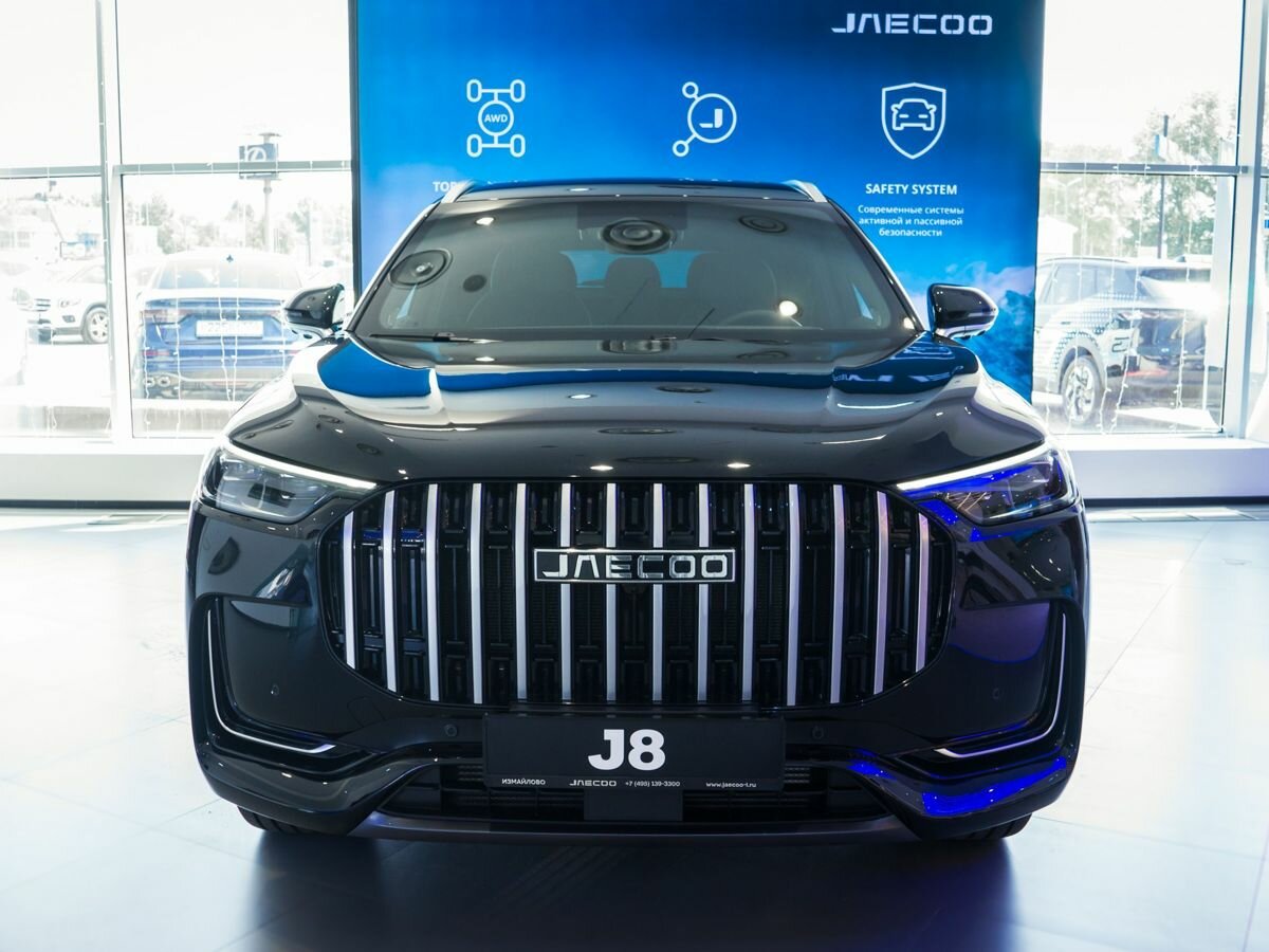 Jaecoo J8