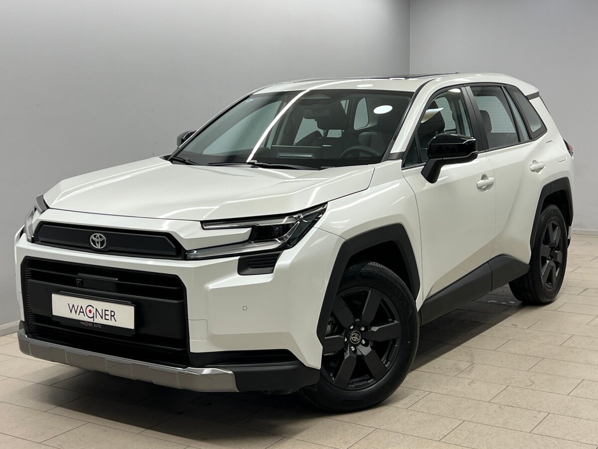 Toyota RAV4 VI (XA60)