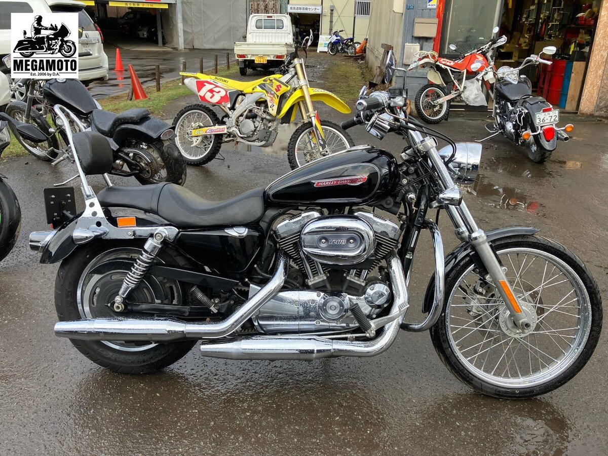 Harley-Davidson Sportster 1200