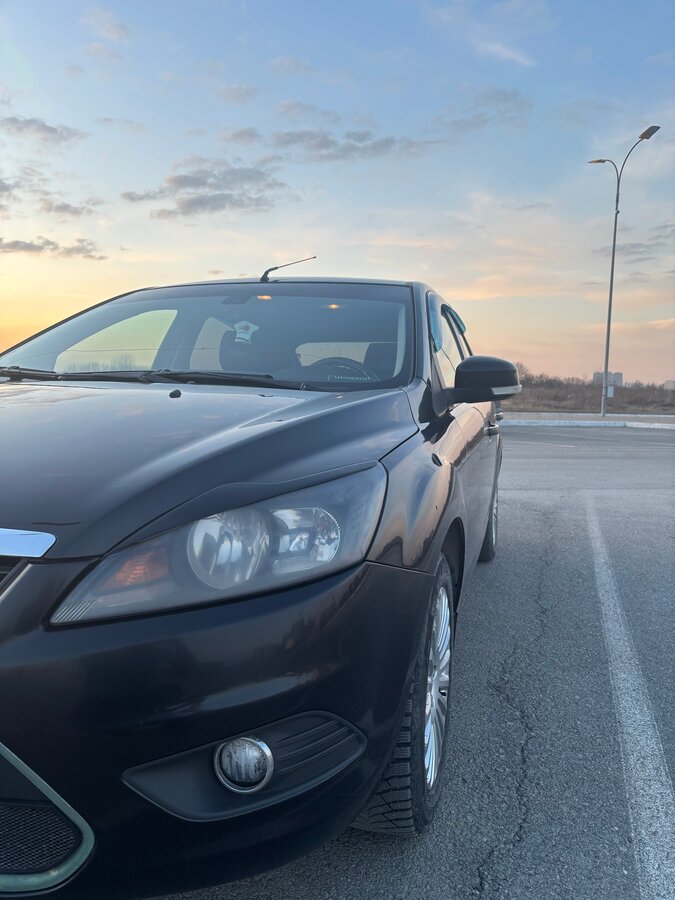 Ford Focus II Рестайлинг, фото 4