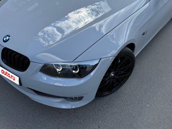 2010 BMW 3 серии 320i V (E90/E91/E92/E93) Рестайлинг, серый, 2250000 рублей - вид 27