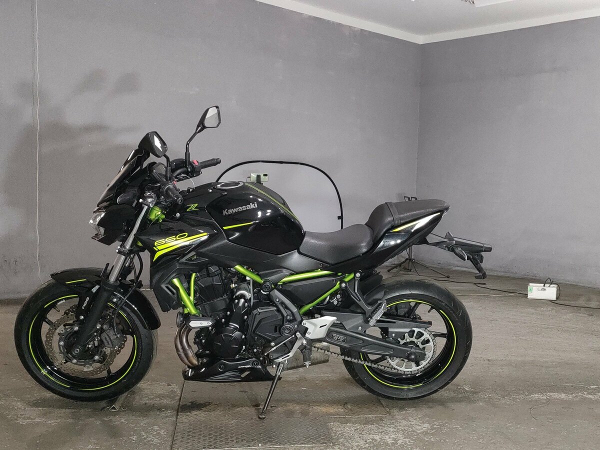 Kawasaki Z 650
