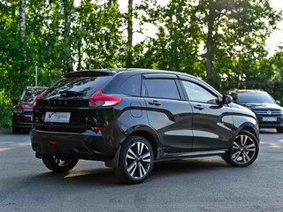 2019 Lada (ВАЗ) XRAY I, чёрный, 679000 рублей, вид 2