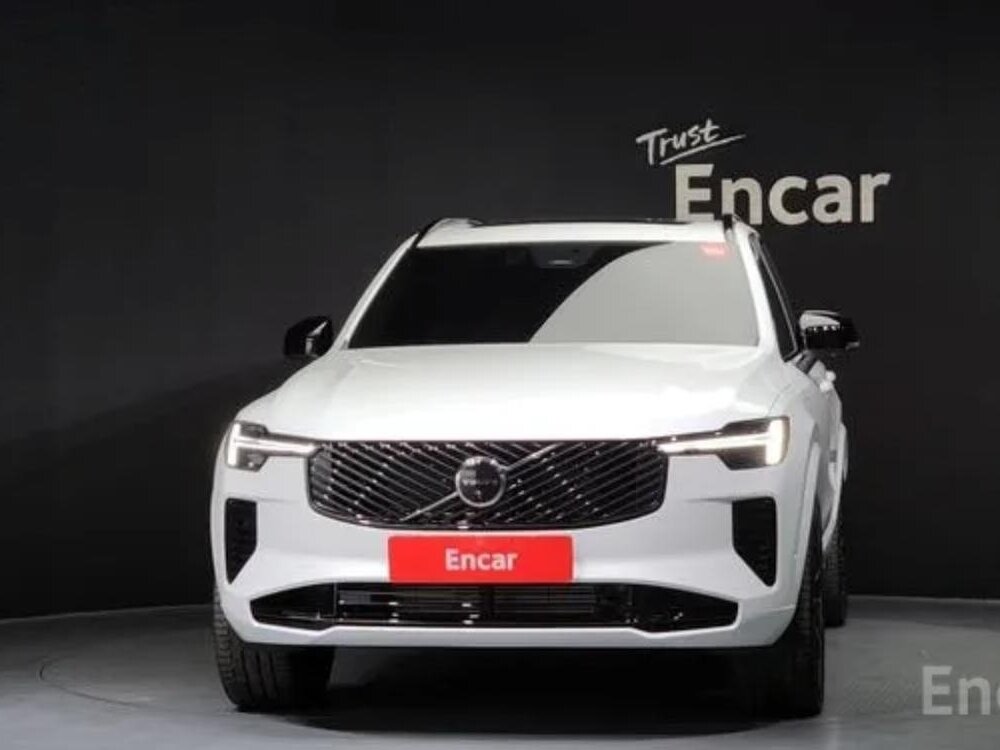 Volvo XC90 II Рестайлинг 2