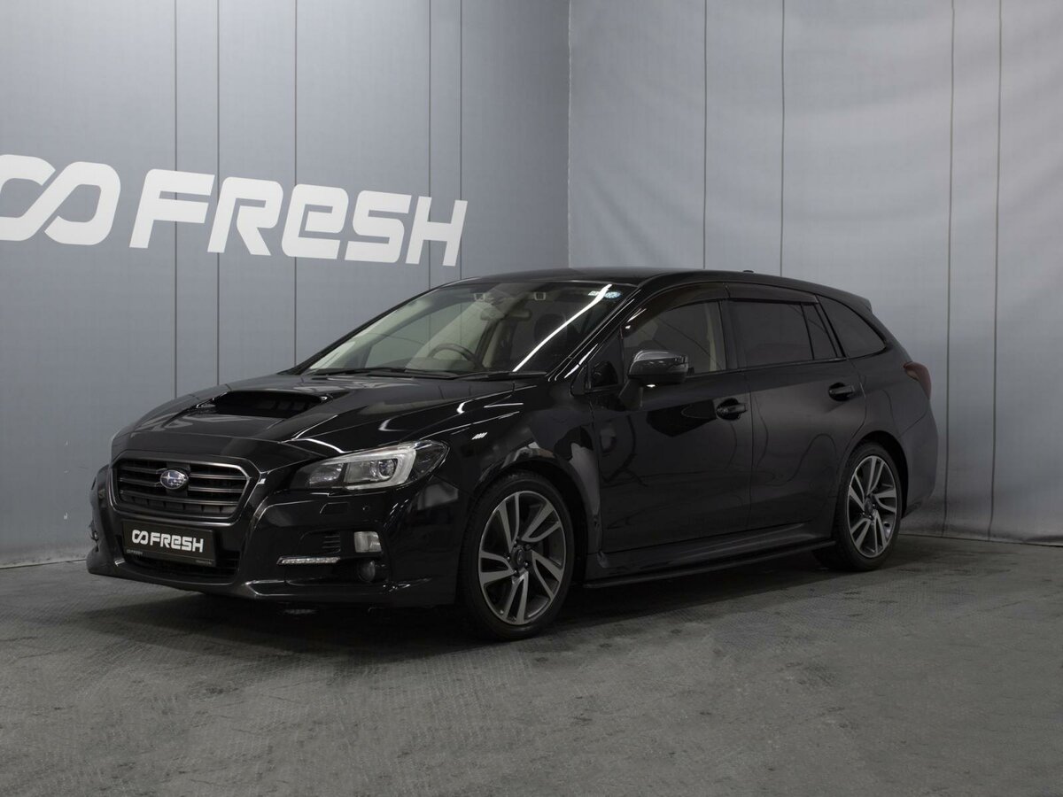 Subaru Levorg I