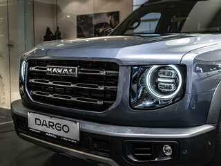 2026 Haval Dargo I, серый, 3899000 рублей, вид 3