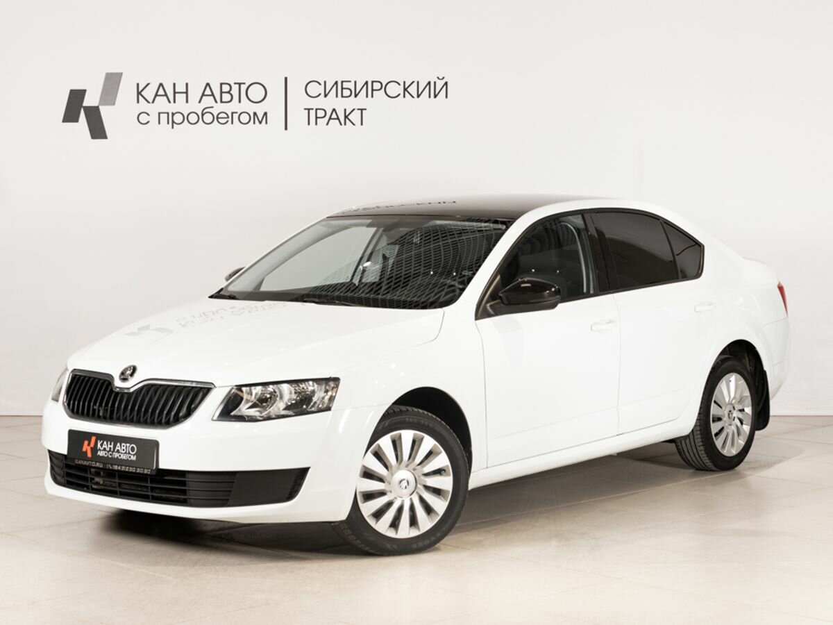 Skoda Octavia III (A7)