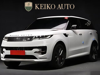 2023 Land Rover Range Rover Sport III, белый, 12800000 рублей, вид 1