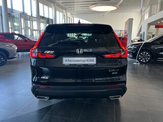2026 Honda CR-V VI, чёрный, 4750000 рублей, вид 5