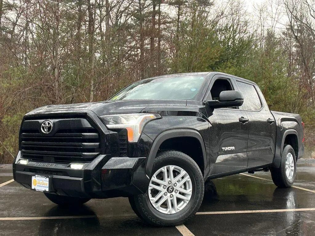 Toyota Tundra III