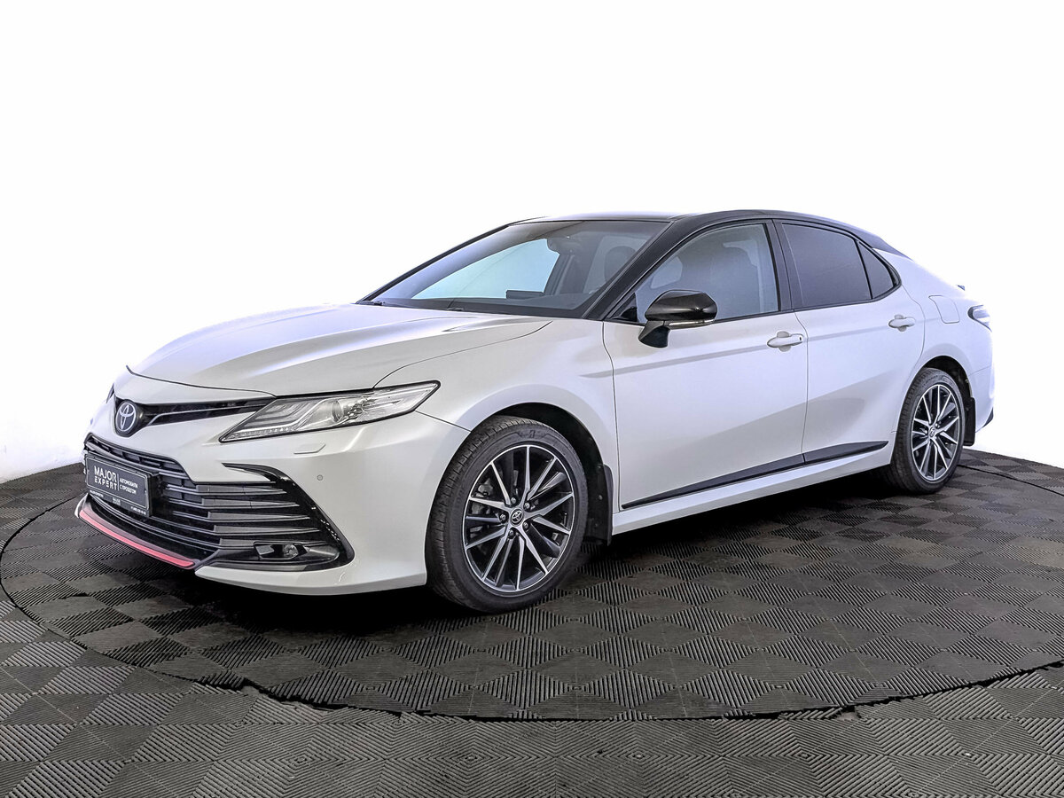 Toyota Camry VIII (XV70) Рестайлинг