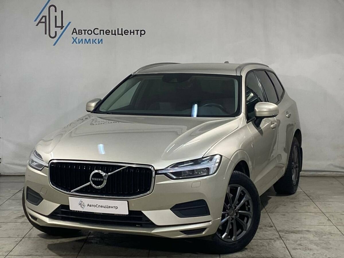 Volvo XC60 II
