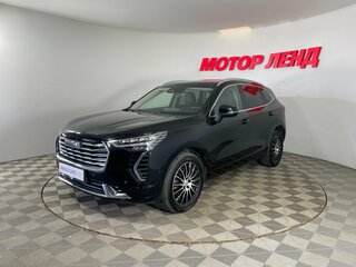 2023 Haval Jolion I, чёрный, 1850000 рублей, вид 1