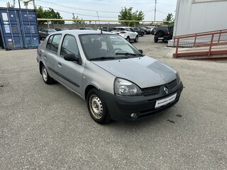 2005 Renault Symbol I Рестайлинг, бежевый, 110000 рублей, вид 3