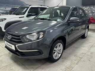 2026 Lada (ВАЗ) Granta I Рестайлинг, серый, 1289900 рублей, вид 1