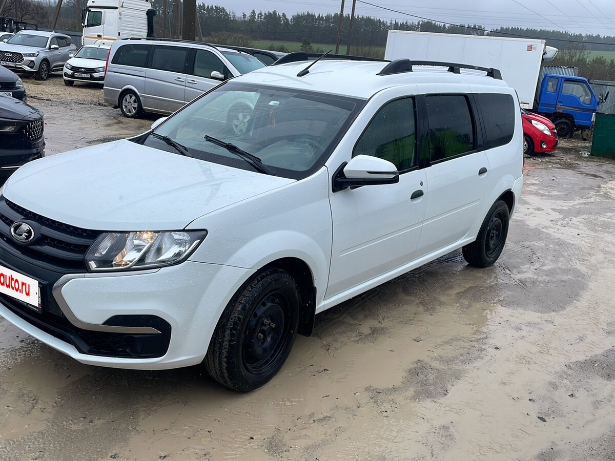 Lada (ВАЗ) Largus I Рестайлинг