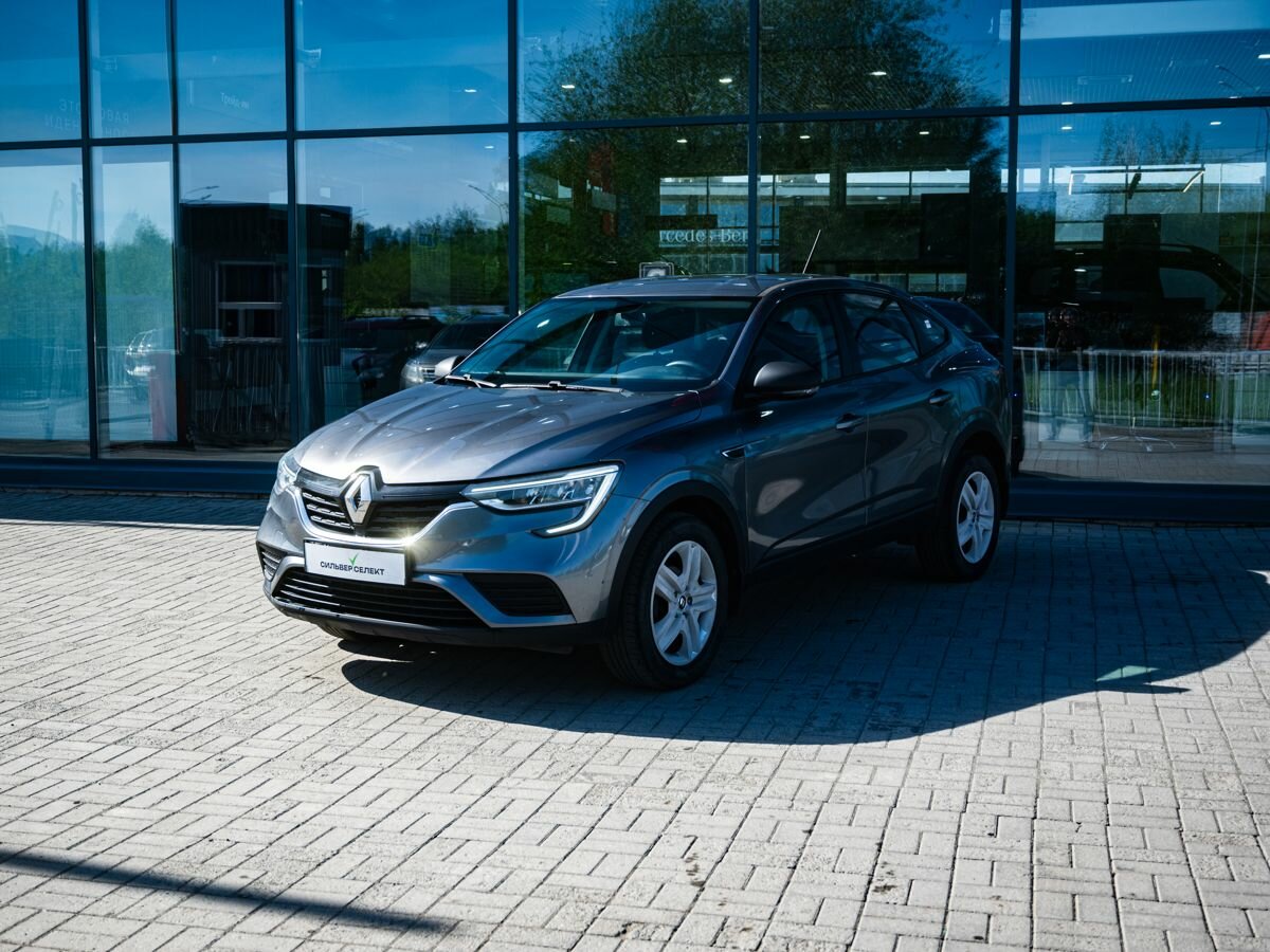 Renault Arkana I