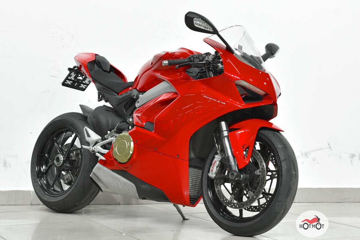 Ducati Panigale V4