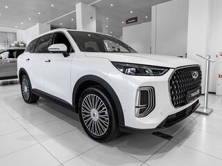 2025 Chery Tiggo 9 I, белый, 4640000 рублей, вид 2