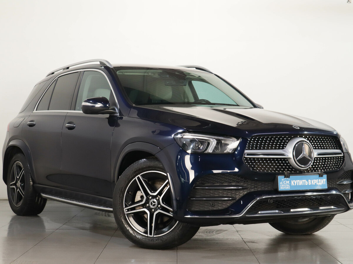 Mercedes-Benz GLE 300 d II (V167)