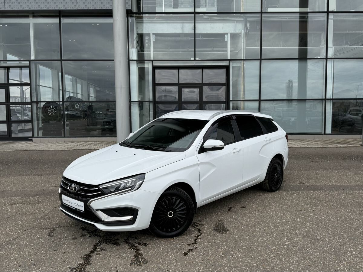 Lada (ВАЗ) Vesta SW I Рестайлинг (NG)