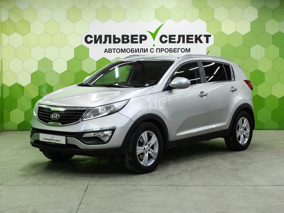 Kia Sportage III
