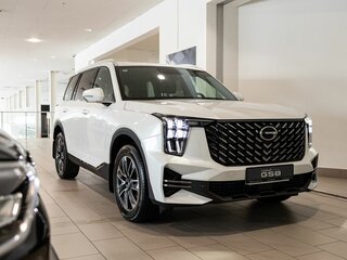 2025 GAC GS8 Dragon II, белый, 4949000 рублей, вид 1