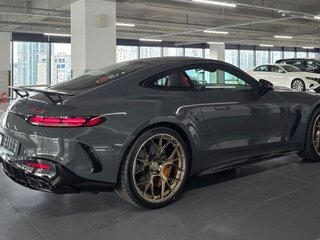 2025 Mercedes-Benz AMG GT 63 S E Performance II, серый, 32600000 рублей, вид 5