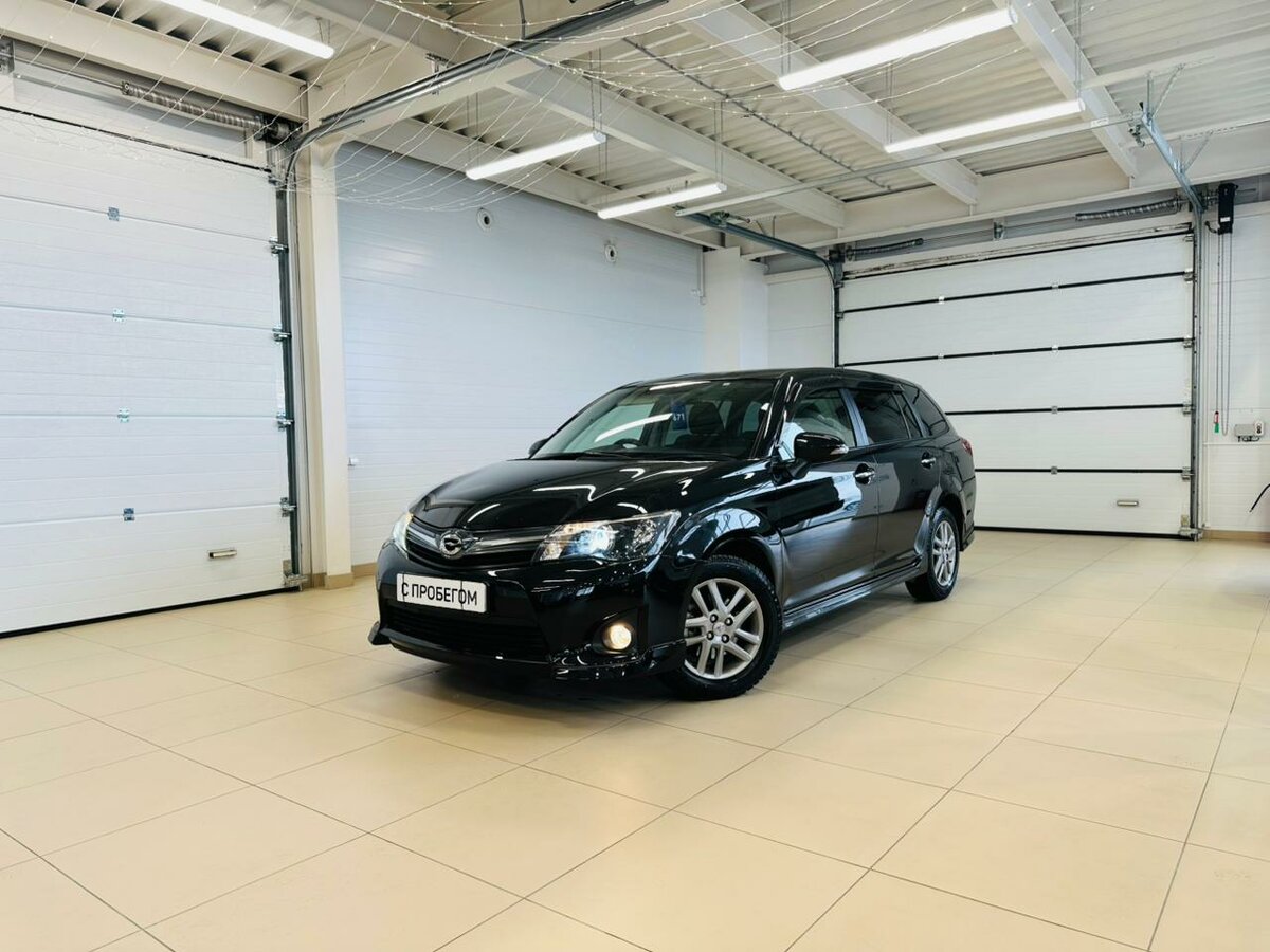 Toyota Corolla Fielder XI (E160, E170, E180)