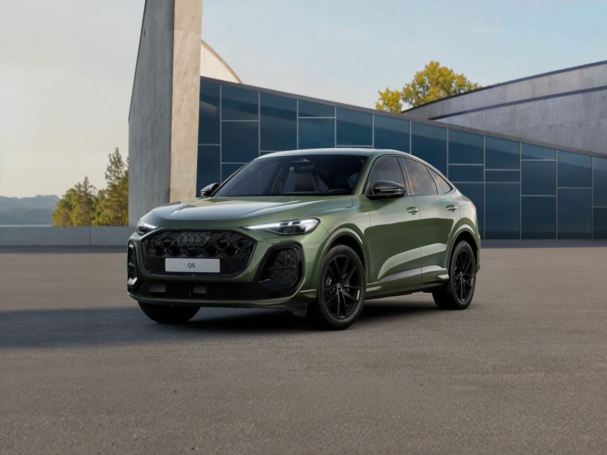 Audi Q5 Sportback TFSI quattro S tronic II (GU)