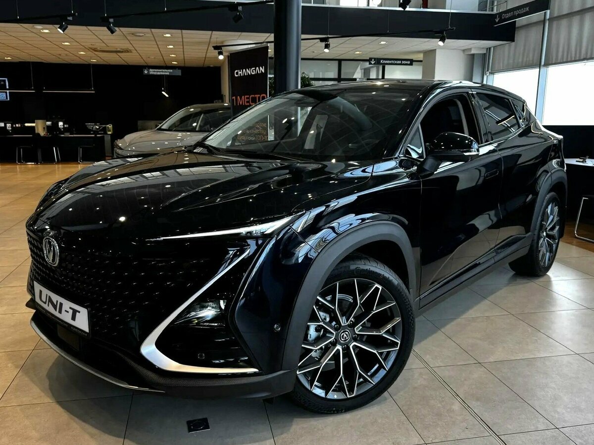 Changan UNI-T I