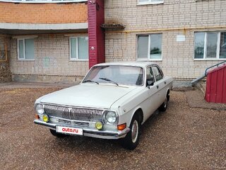 1992 ГАЗ 24 «Волга» 2417 II (2410), серый, 220000 рублей, вид 1
