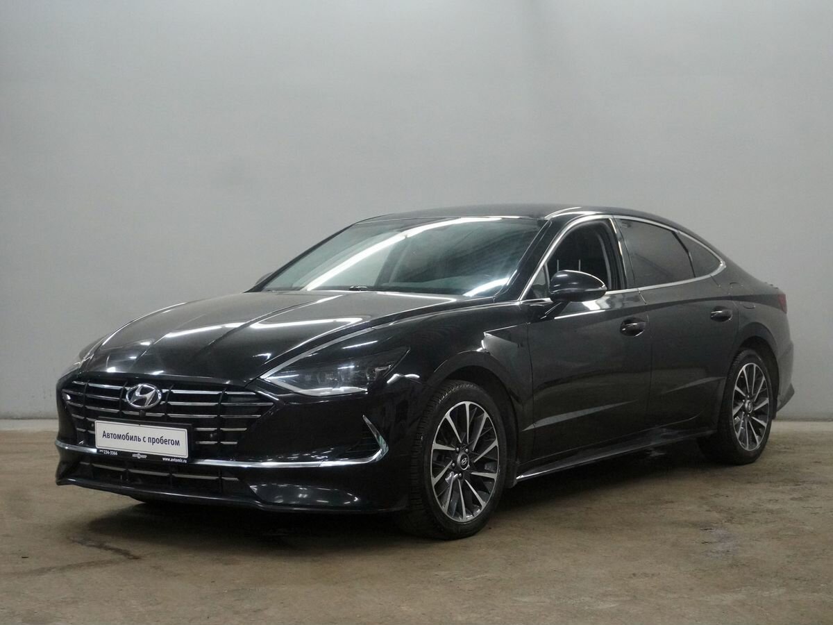 Hyundai Sonata VIII (DN8)