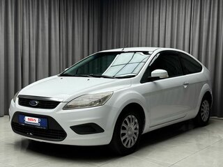 Ford Focus II Рестайлинг