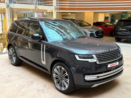 2026 Land Rover Range Rover D350 MHEV V, серый, 22990000 рублей, вид 1