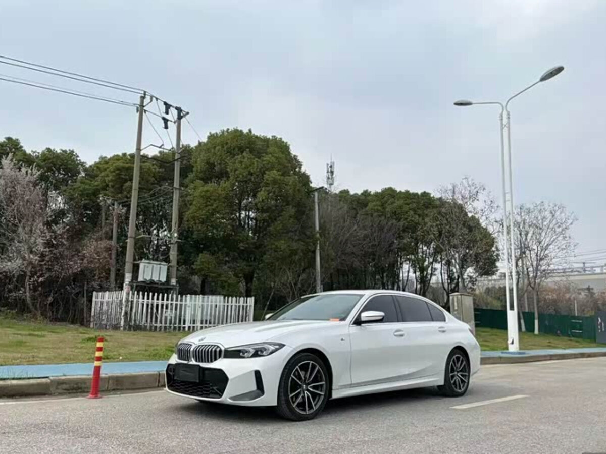 BMW 3 серии Long 320Li VII (G2x) Рестайлинг