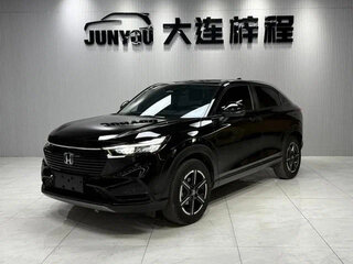 2023 Honda Vezel II, чёрный, 1500000 рублей, вид 1