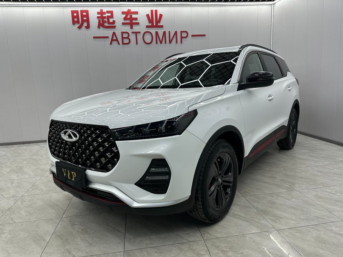Chery Tiggo 7 II