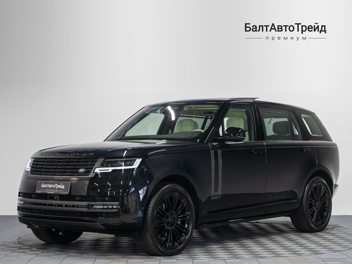 Land Rover Range Rover P530 MHEV Long V